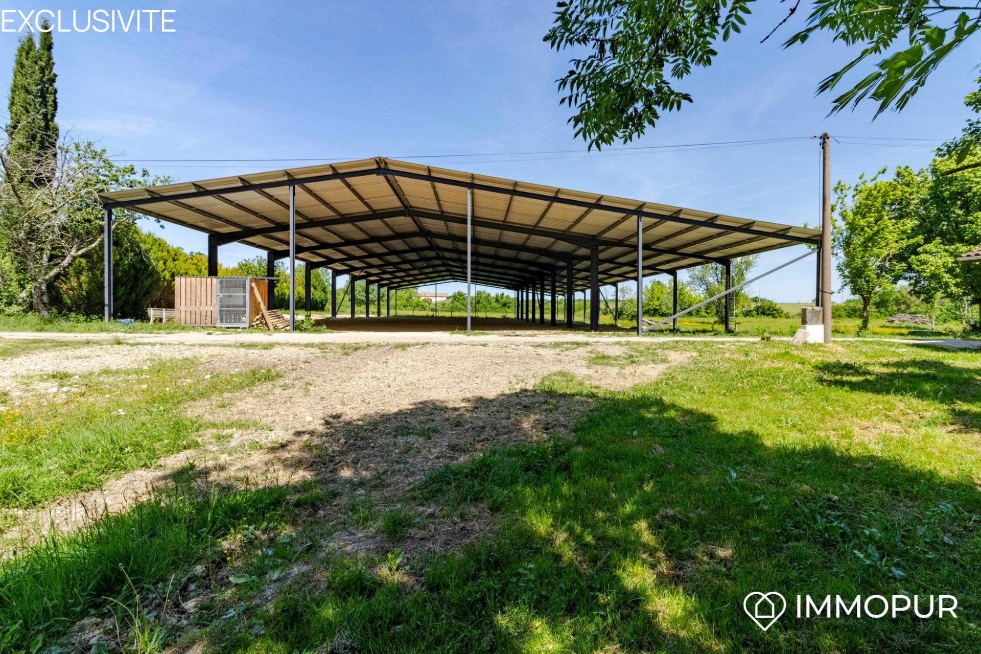 Maison à vendre, 188m², Laussou