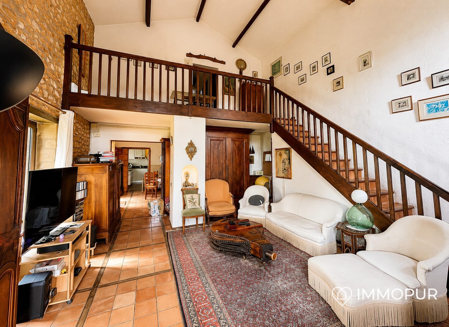 Maison à vendre, 270m², Coux et Bigaroque-Mouzens