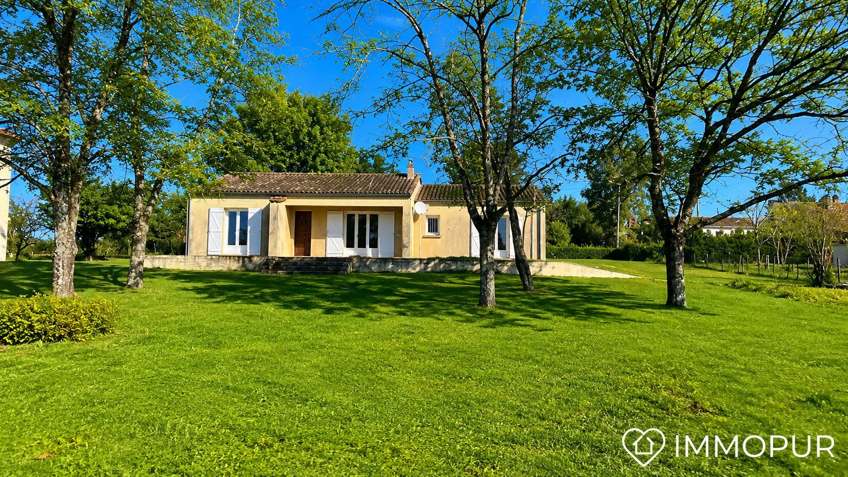 Maison à vendre, 108m², Faux