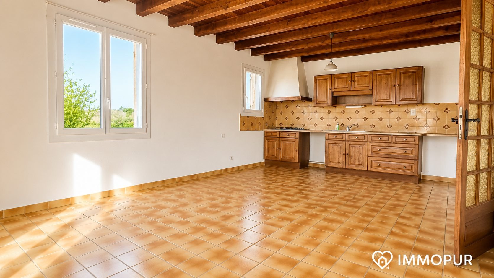 Maison à vendre, 108m², Faux