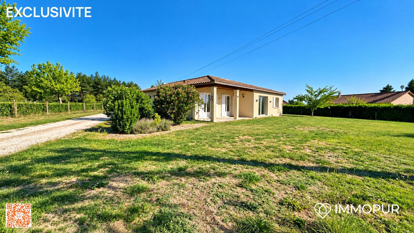 Maison à vendre, 104m², Faux
