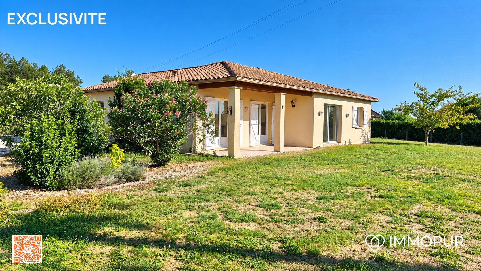 Maison à vendre, 104m², Faux