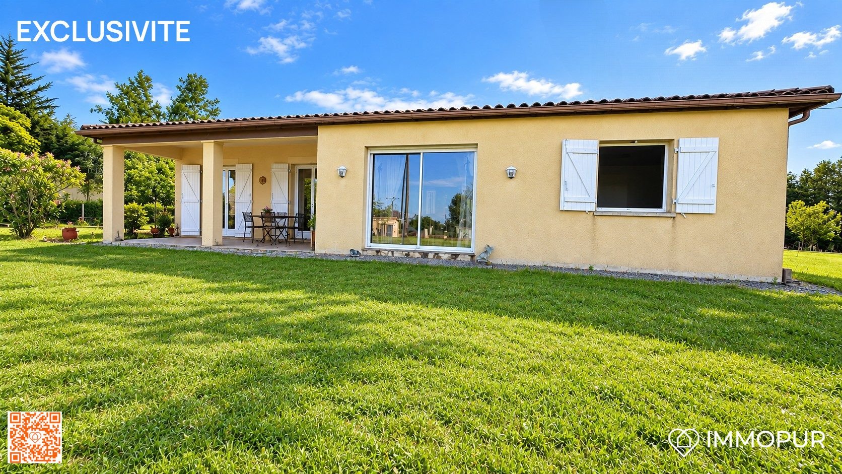 Maison à vendre, 104m², Faux