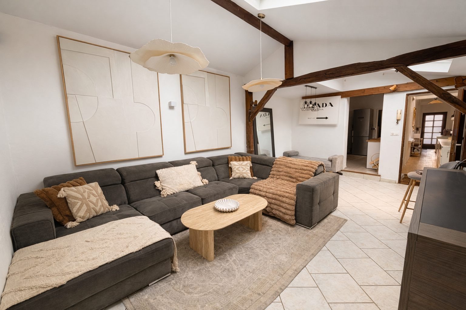 Maison à vendre, 76m², Mantes-la-Jolie