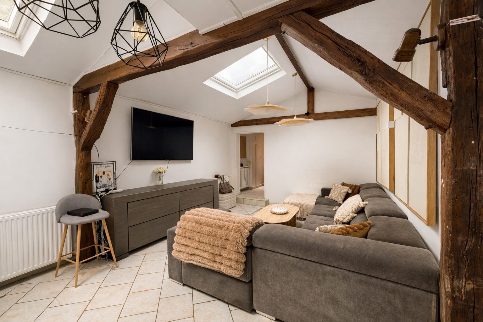 Maison à vendre, 76m², Mantes-la-Jolie
