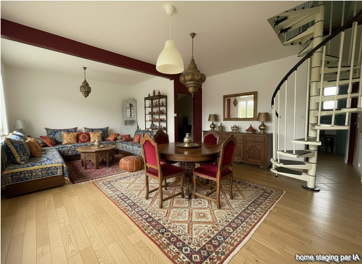 Maison à vendre, 140m², Mantes-la-Jolie
