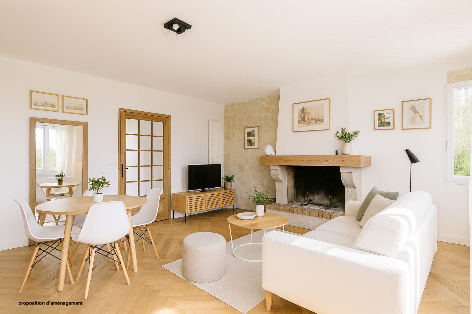 Maison à vendre, 151m², Bornel