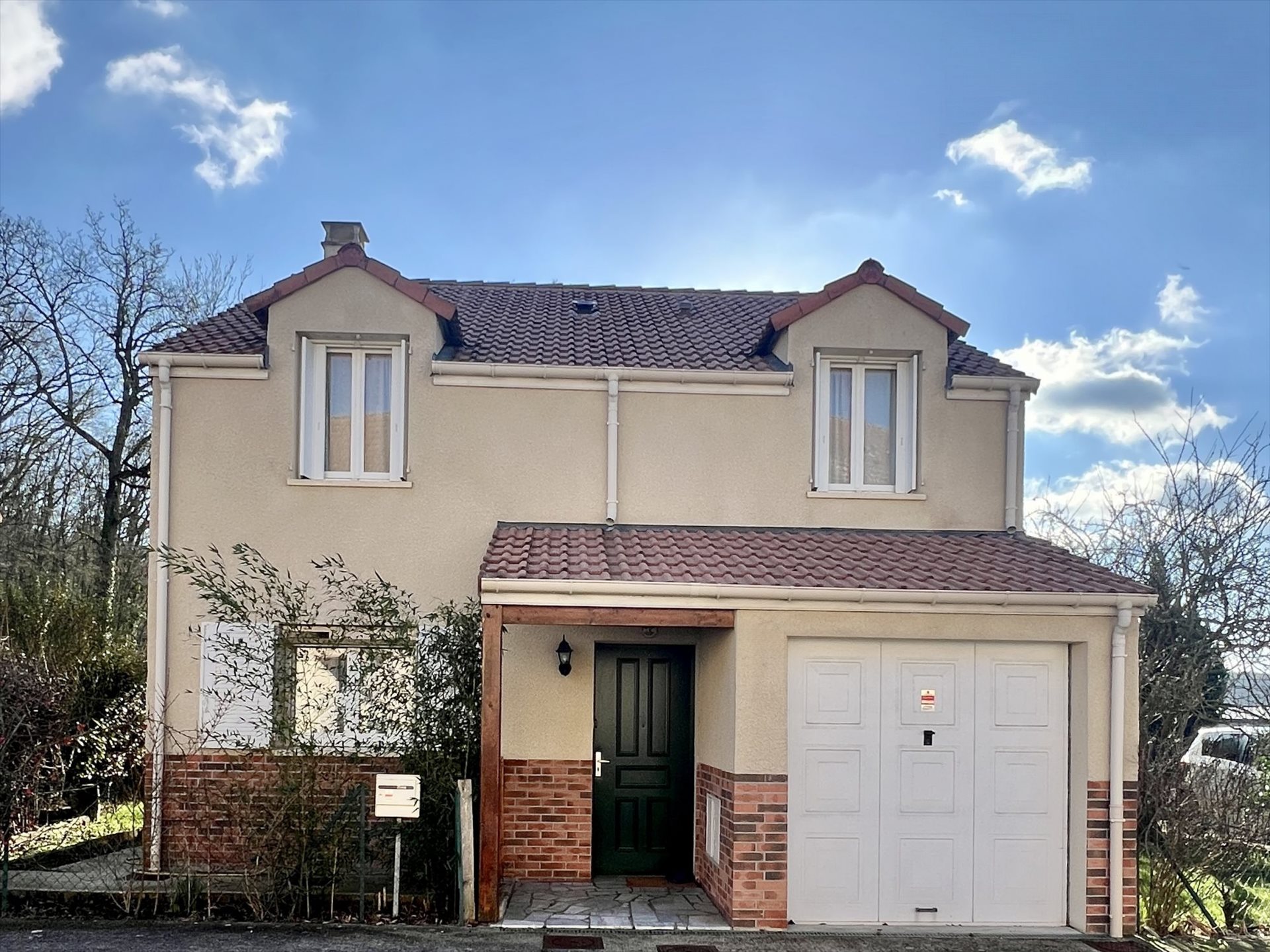 Maison à vendre, 96m², Courdimanche