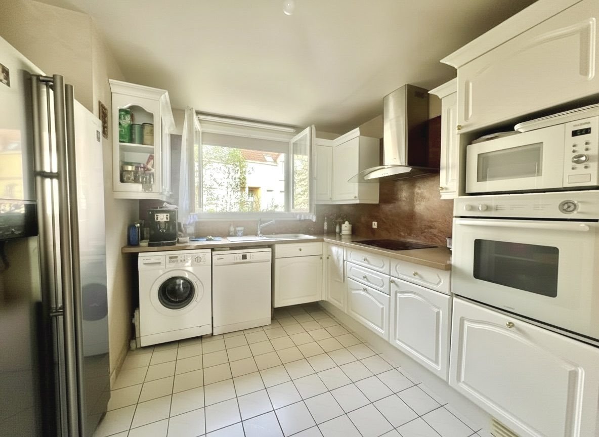Maison à vendre, 96m², Courdimanche