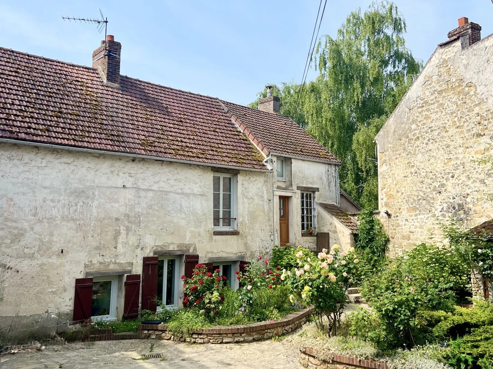 Maison à vendre, 148m², Montgeroult