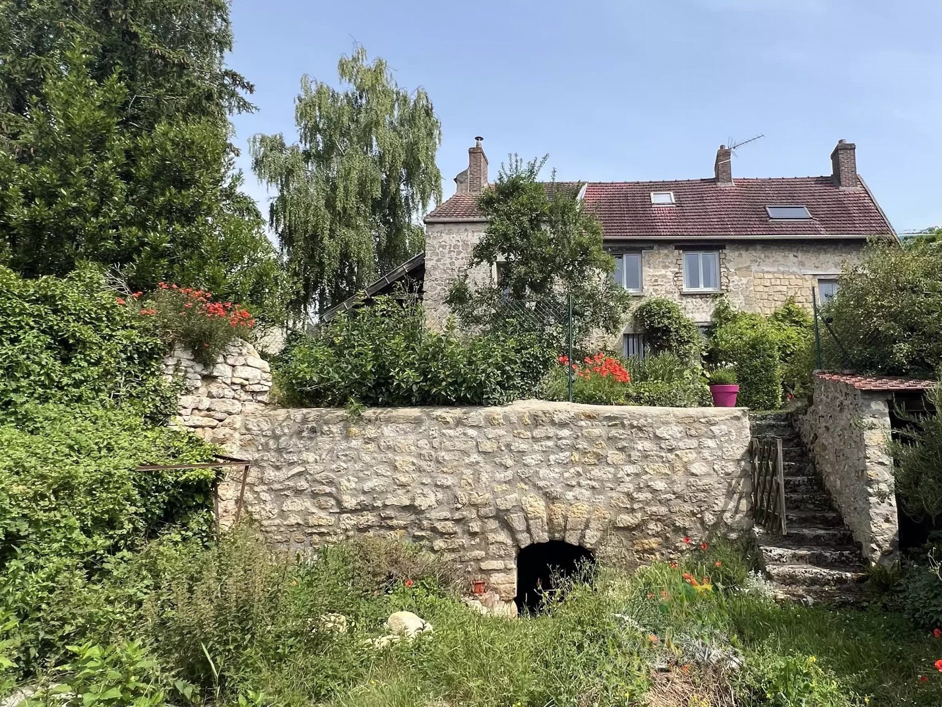 Maison à vendre, 148m², Montgeroult