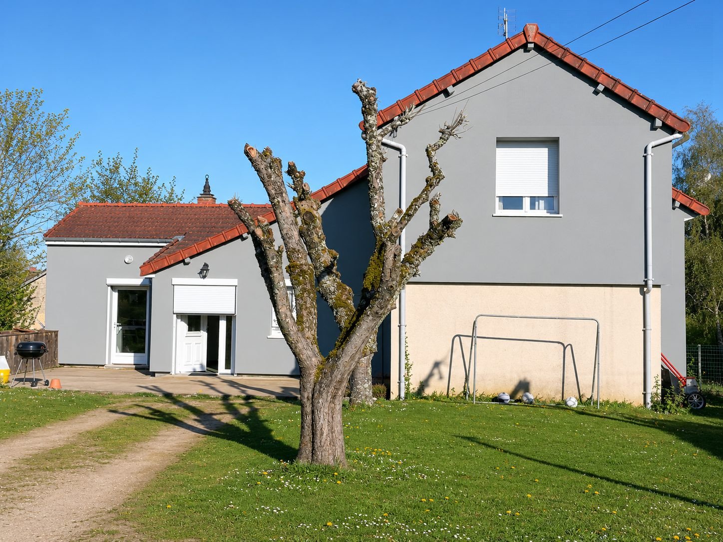 Maison à vendre, 91m², La Souterraine
