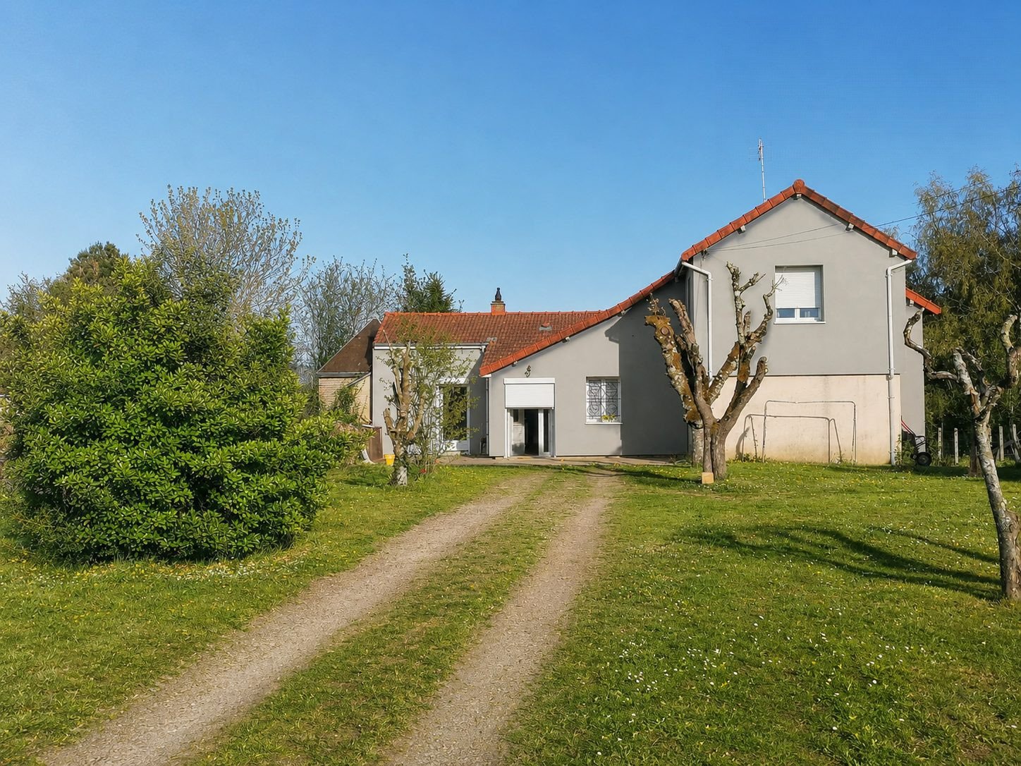 Maison à vendre, 91m², La Souterraine