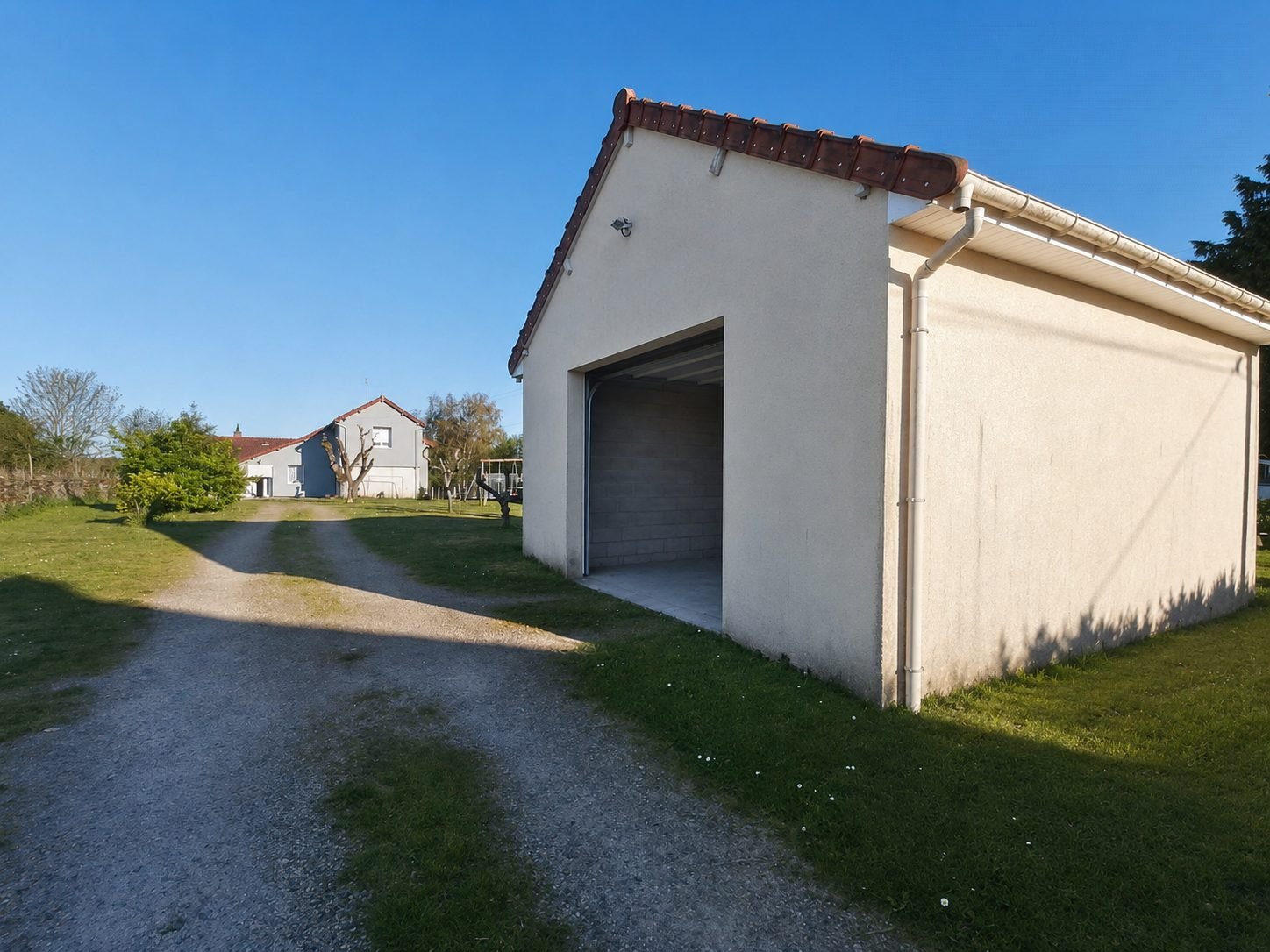 Maison à vendre, 91m², La Souterraine