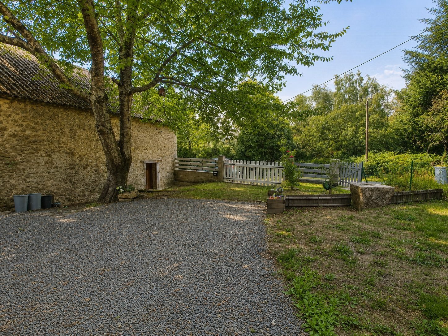 Maison à vendre, 76m², Saint-Léger-Bridereix