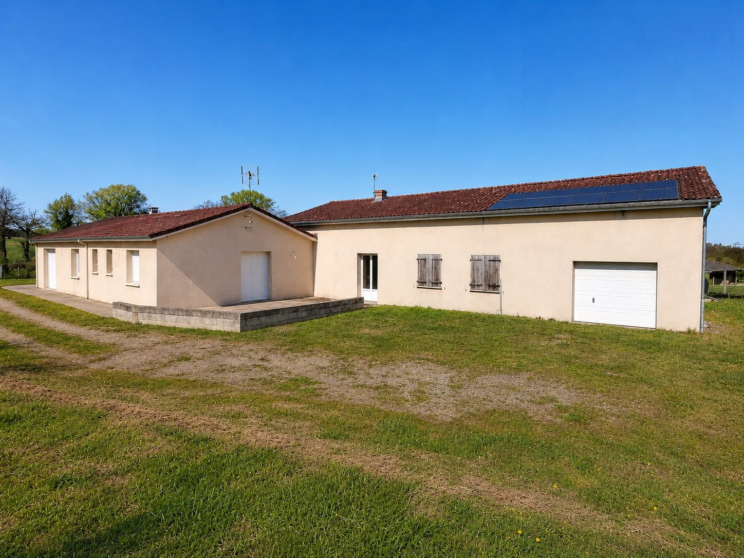Maison à vendre, 234m², La Souterraine