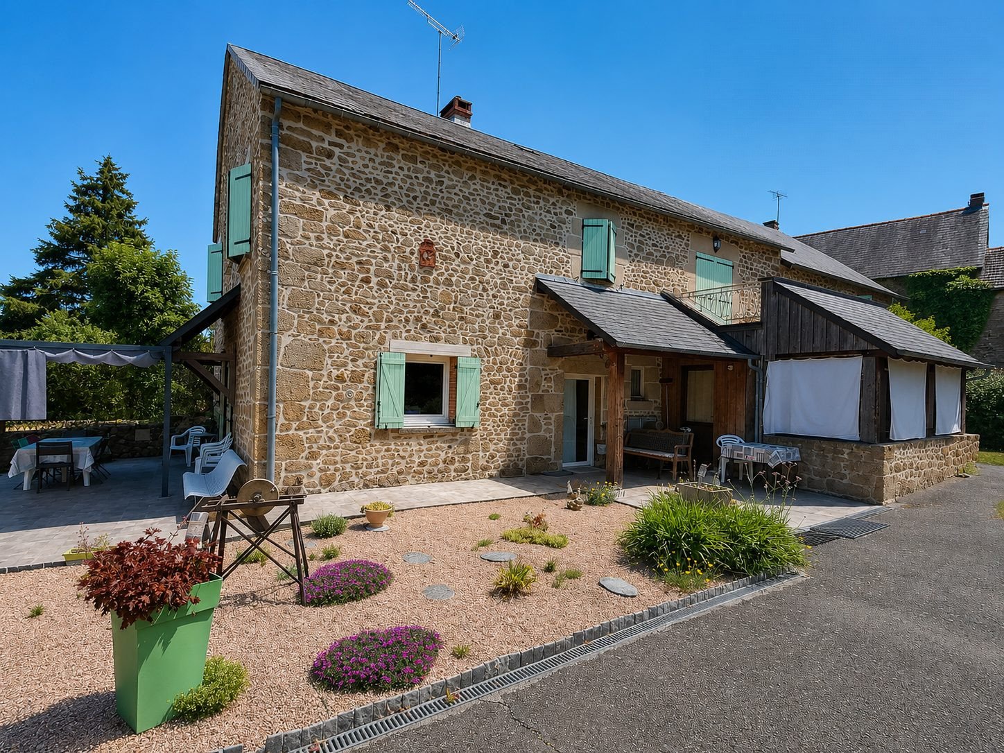 Maison à vendre, 154m², Saint-Chabrais