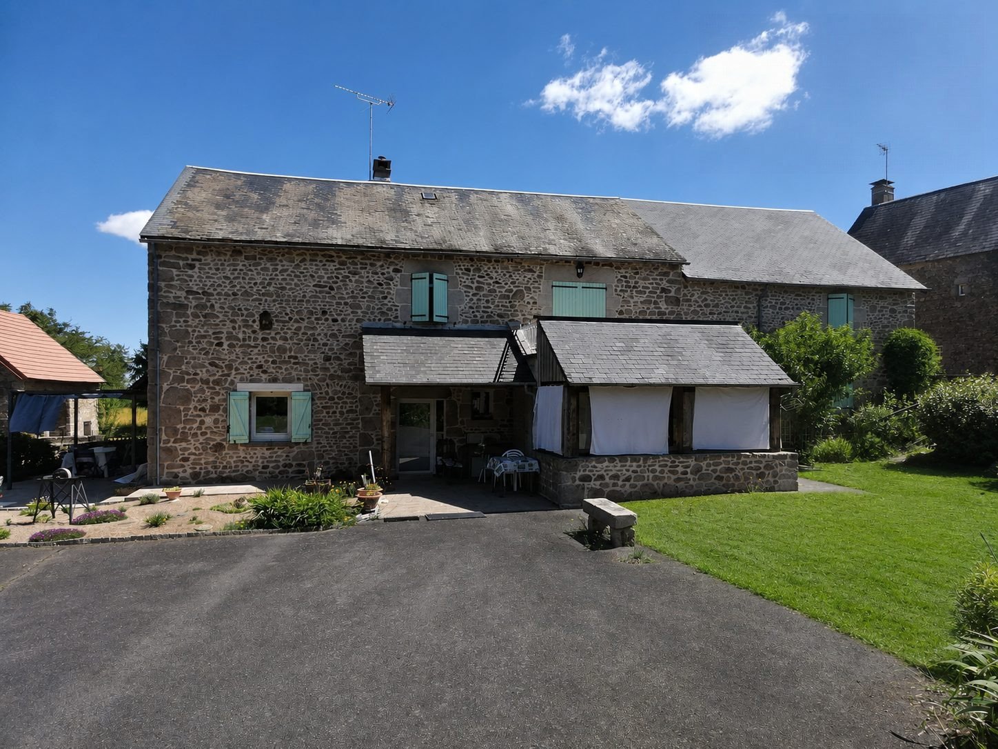 Maison à vendre, 154m², Saint-Chabrais