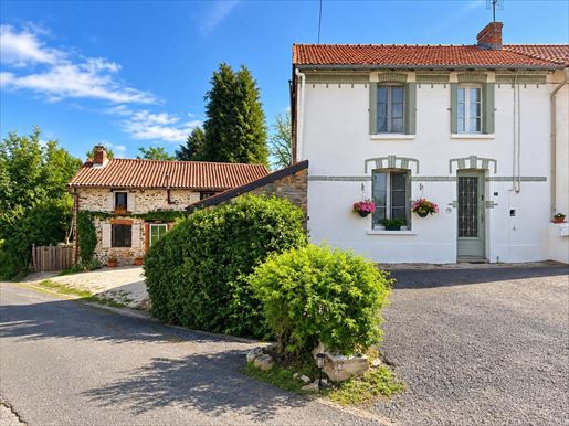 Maison 7 pièces 156 m² · à Val-d’Oire-Et-Gartempe · 156 m² · 176 000 €