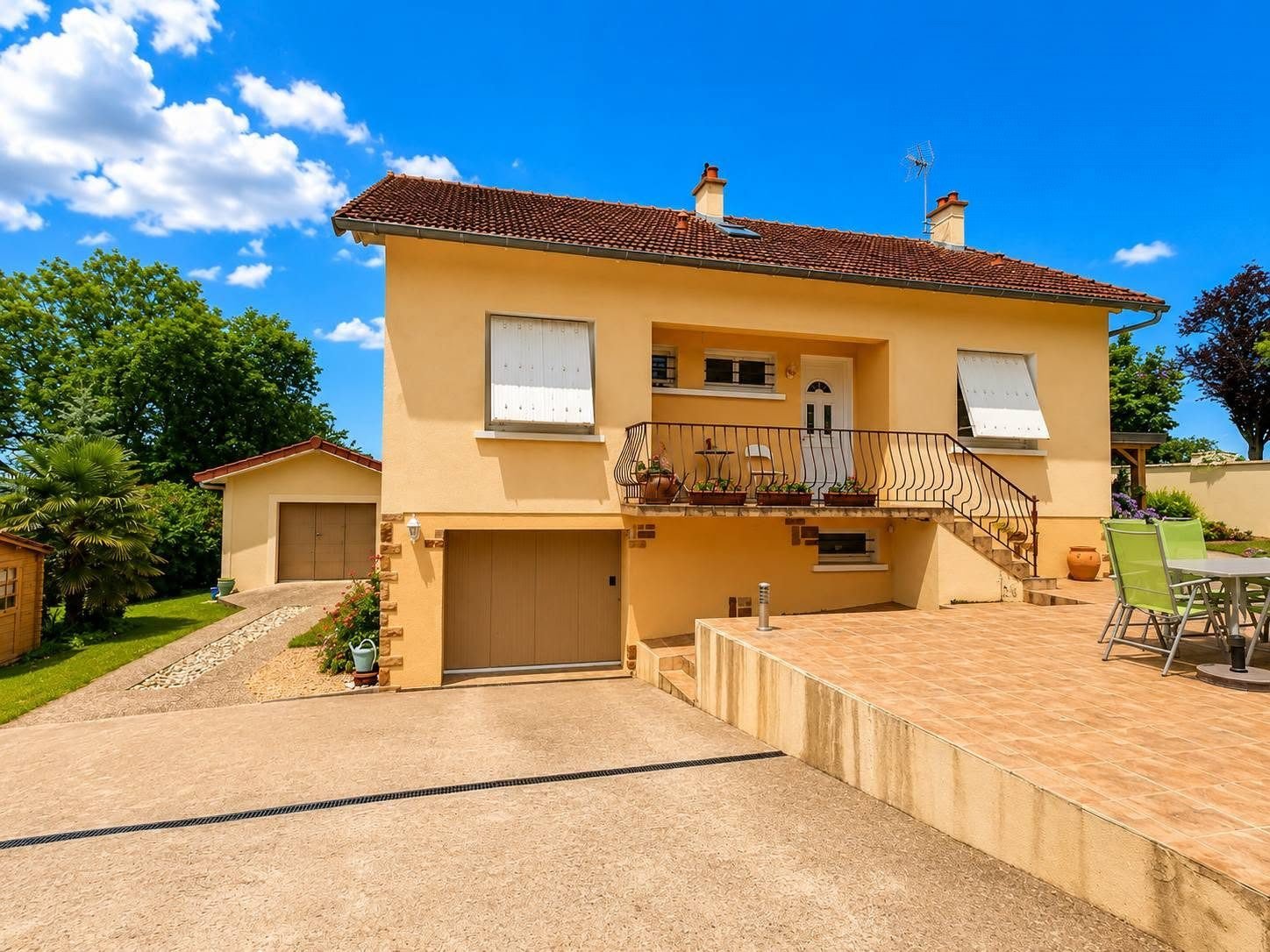 Maison à vendre, 96m², Peyrat-de-Bellac