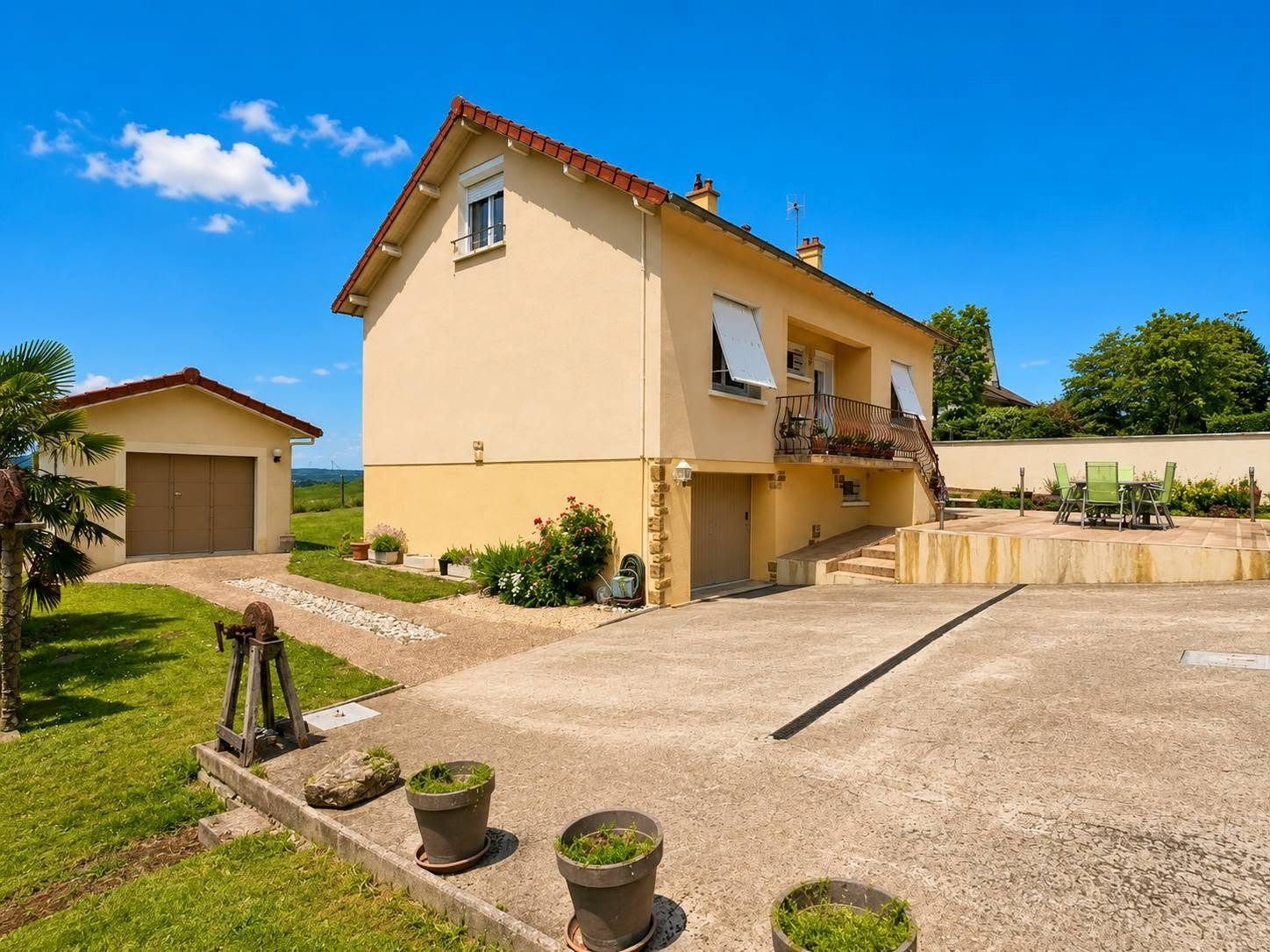 Maison à vendre, 96m², Peyrat-de-Bellac