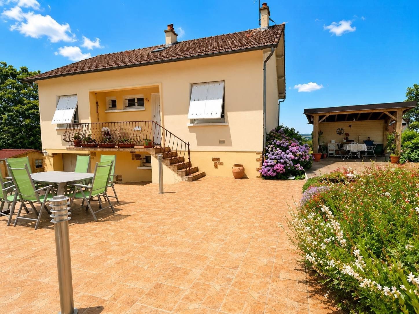Maison à vendre, 96m², Peyrat-de-Bellac