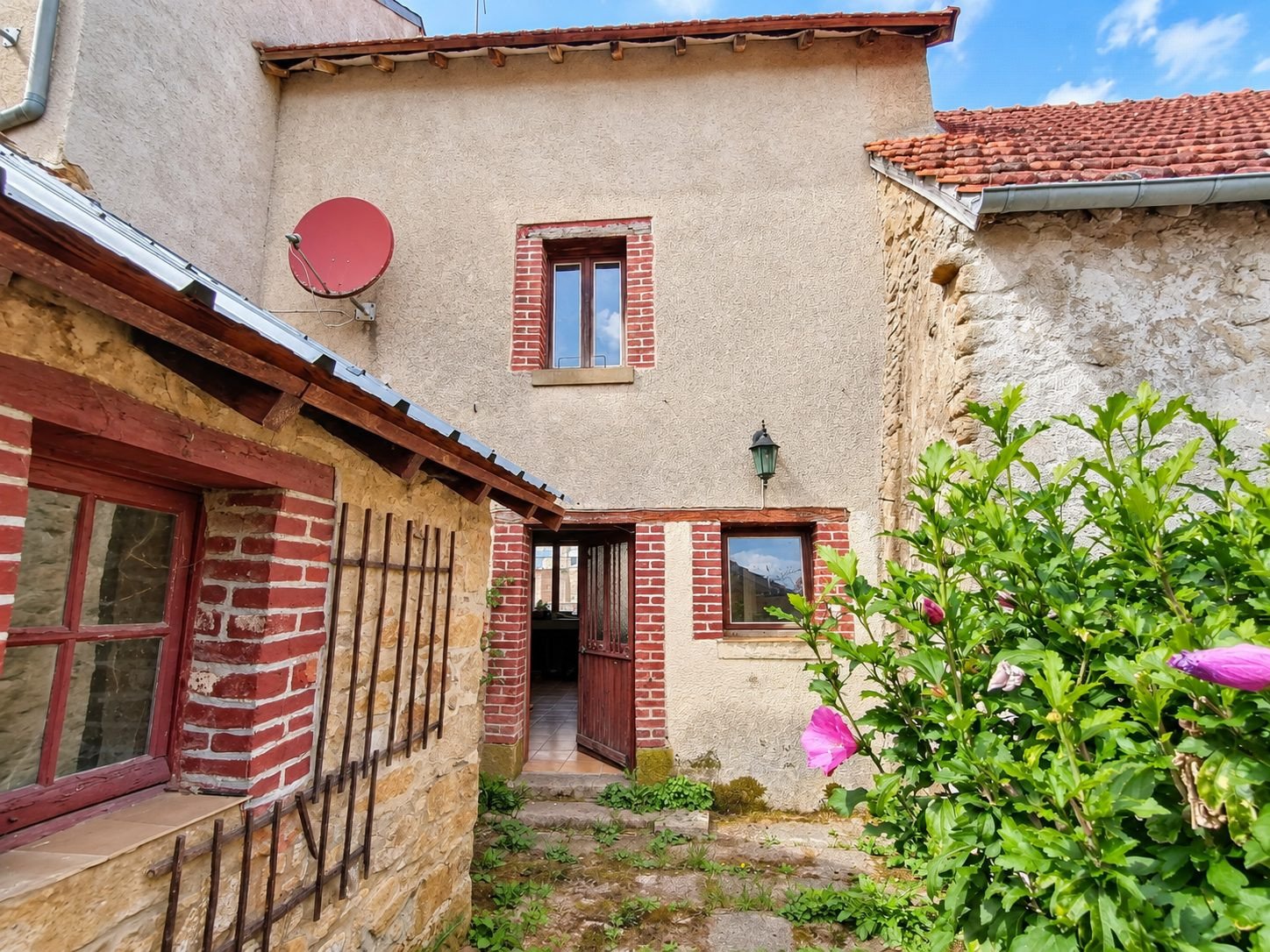 Maison à vendre, 54m², Saint-Maurice-la-Souterraine