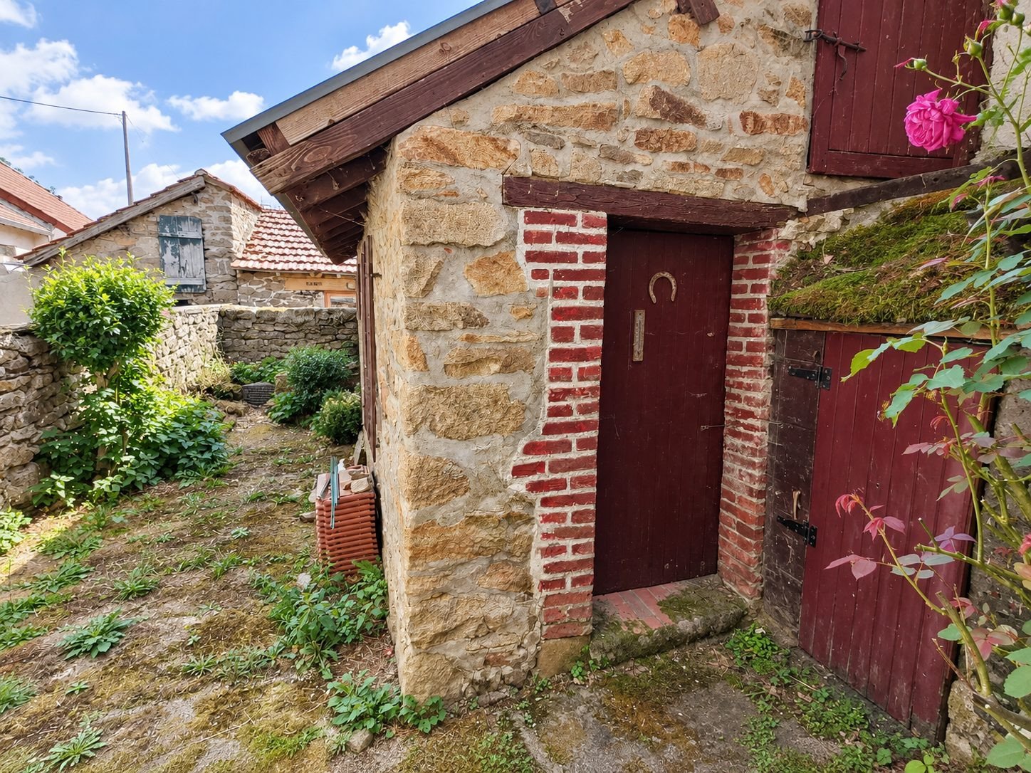 Maison à vendre, 54m², Saint-Maurice-la-Souterraine