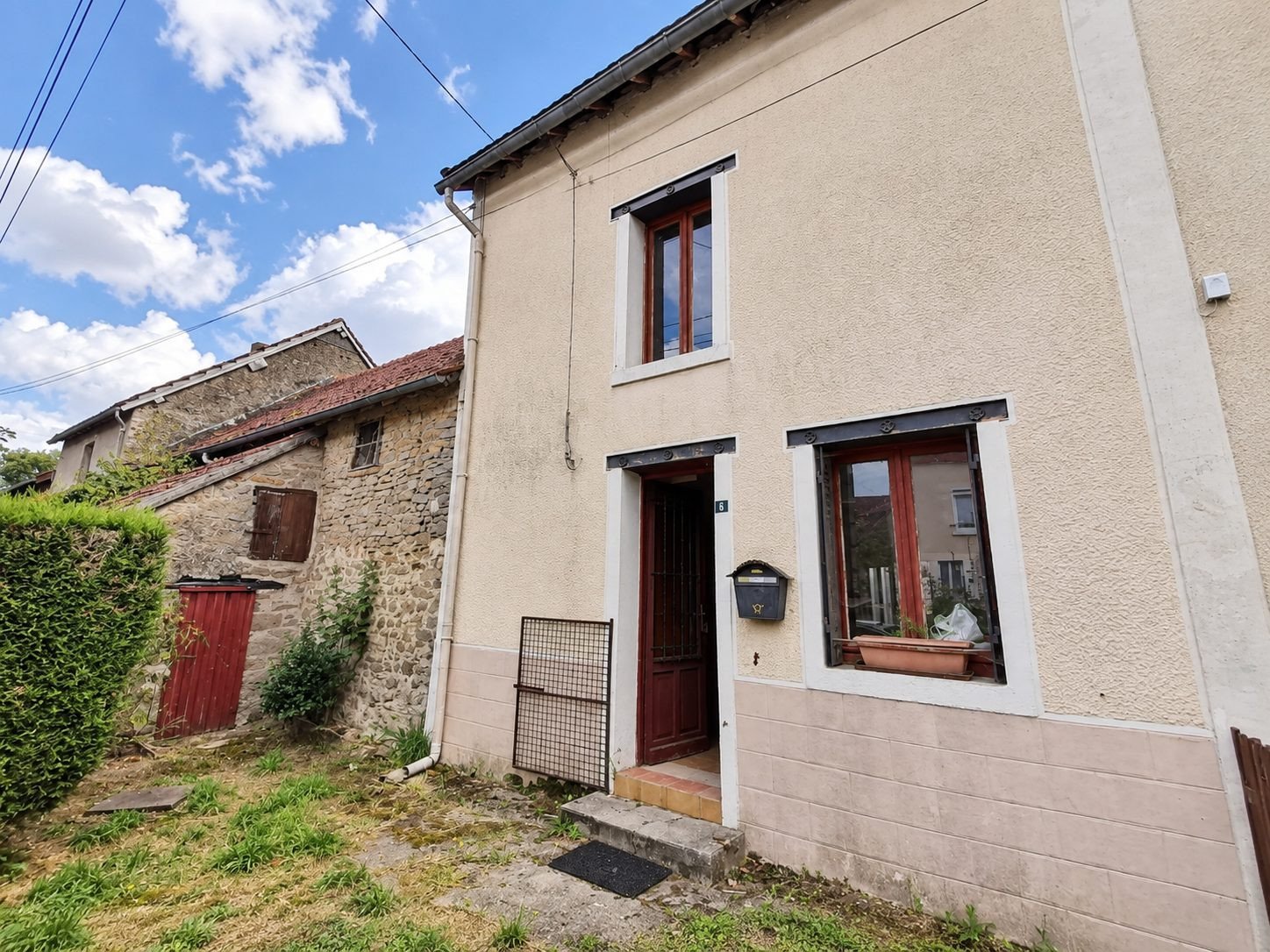 Maison à vendre, 54m², Saint-Maurice-la-Souterraine
