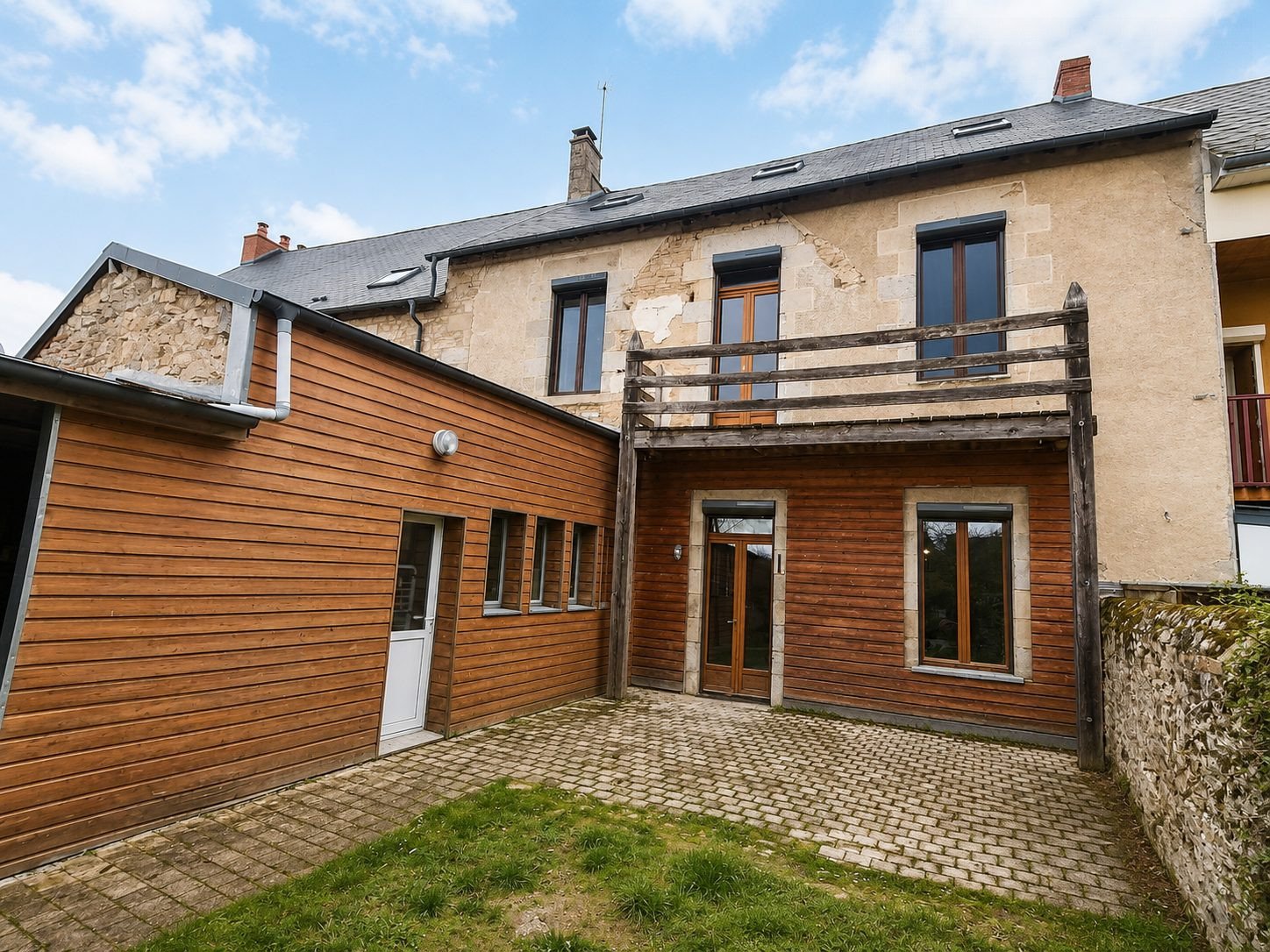 Maison à vendre, 182m², Ajain