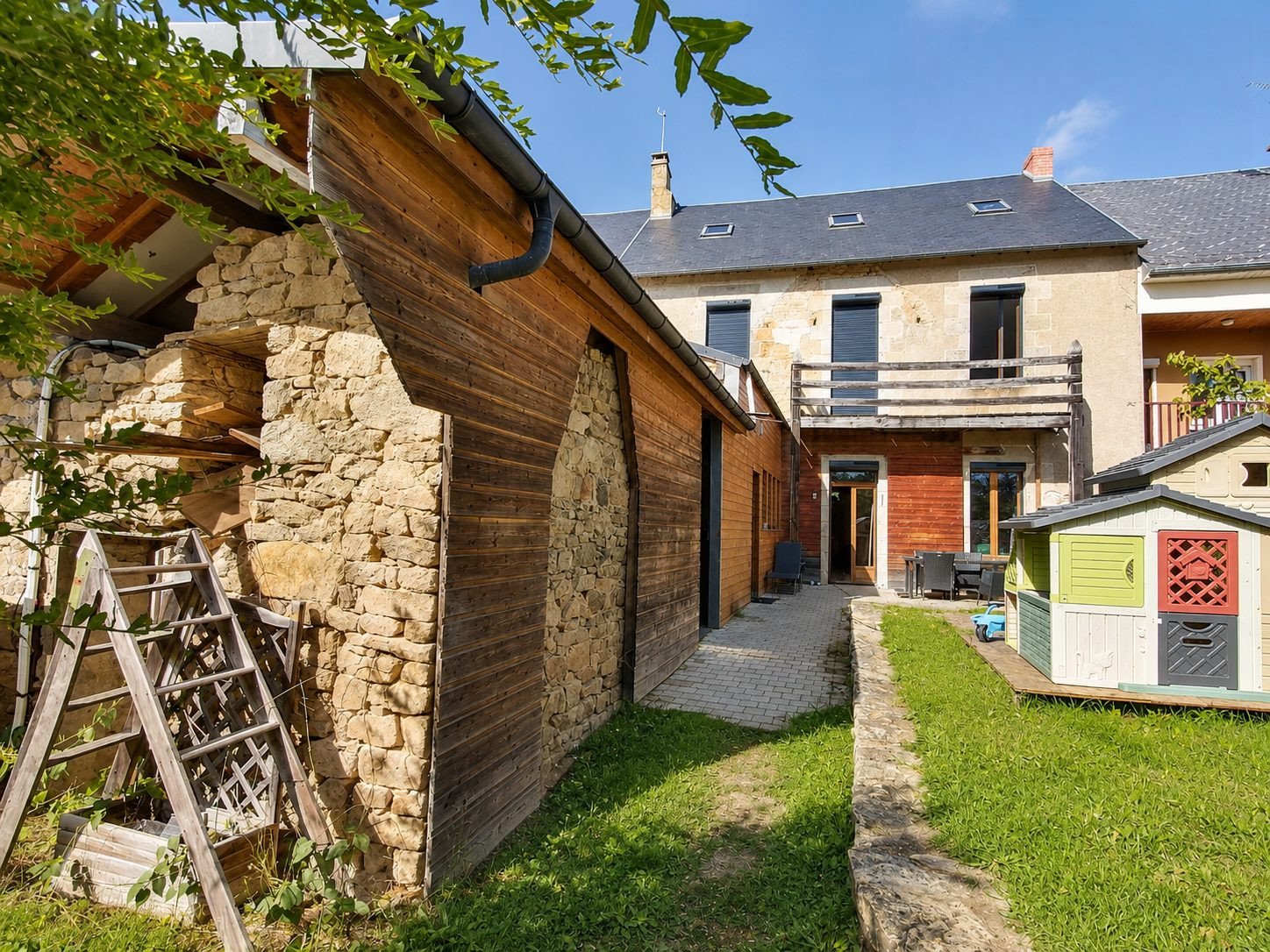 Maison à vendre, 182m², Ajain