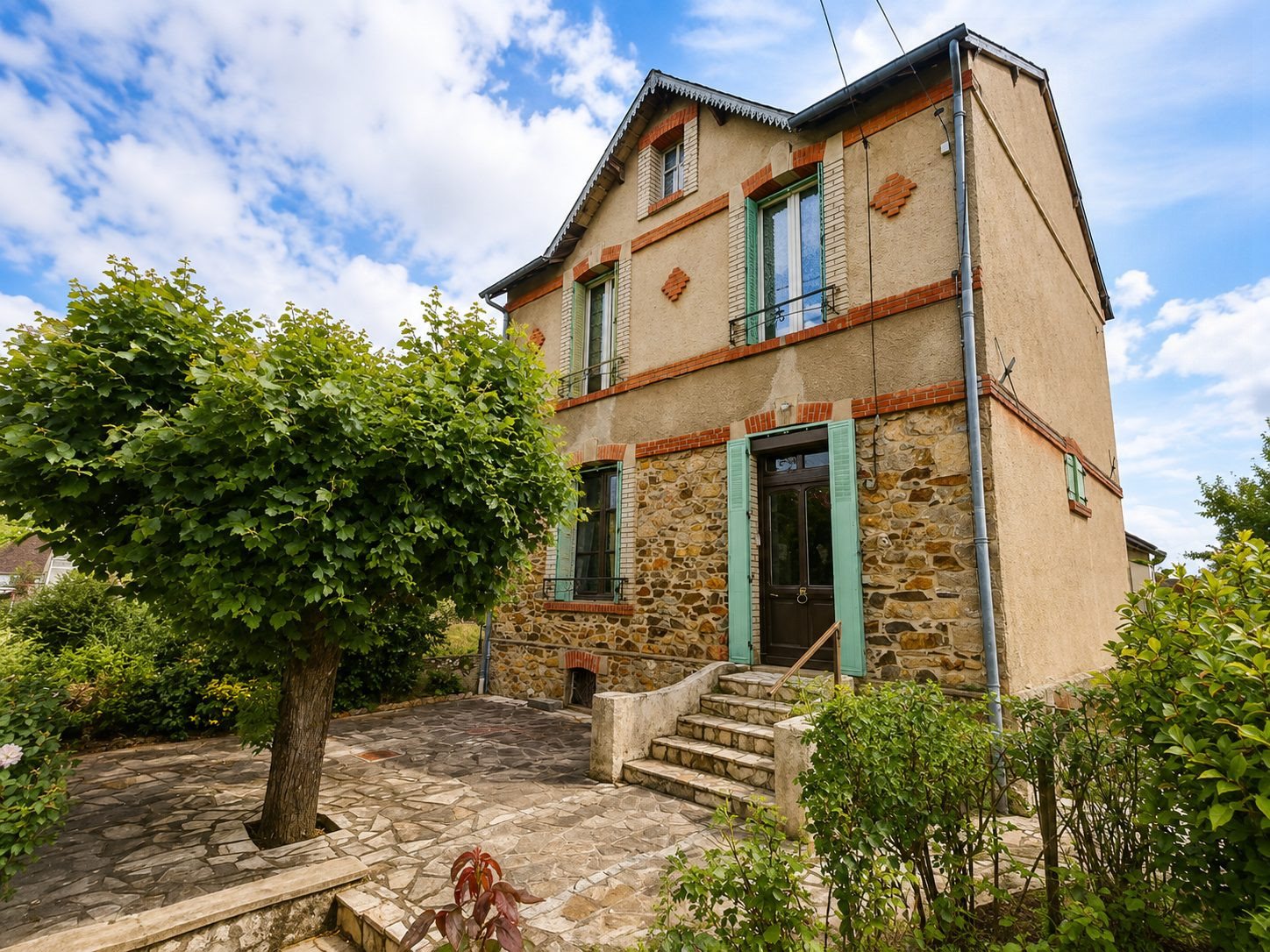 Maison à vendre, 81m², Lussac-les-Eglises