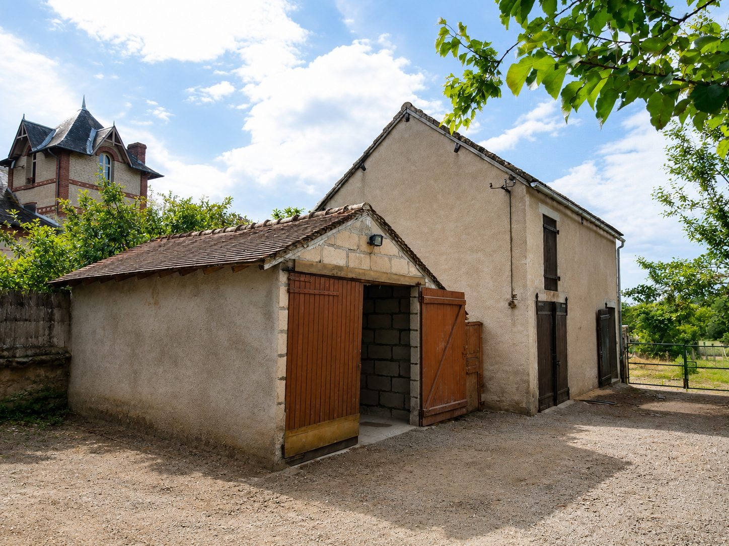 Maison à vendre, 81m², Lussac-les-Eglises