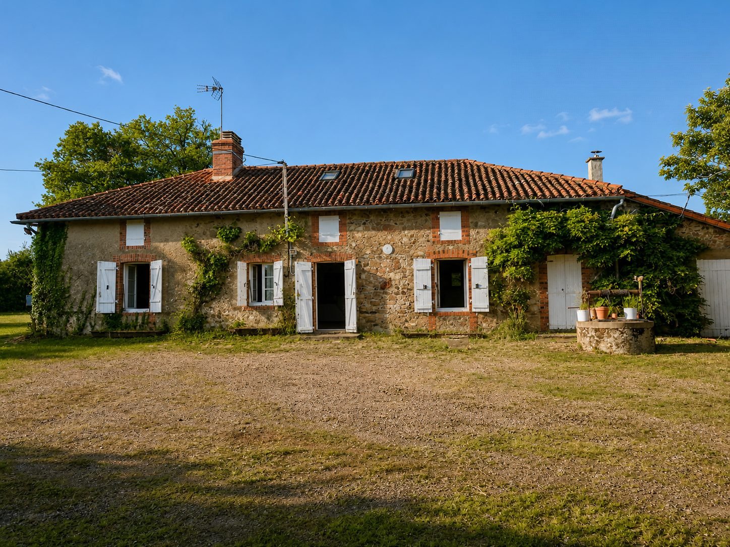 Maison à vendre, 141m², Luchapt
