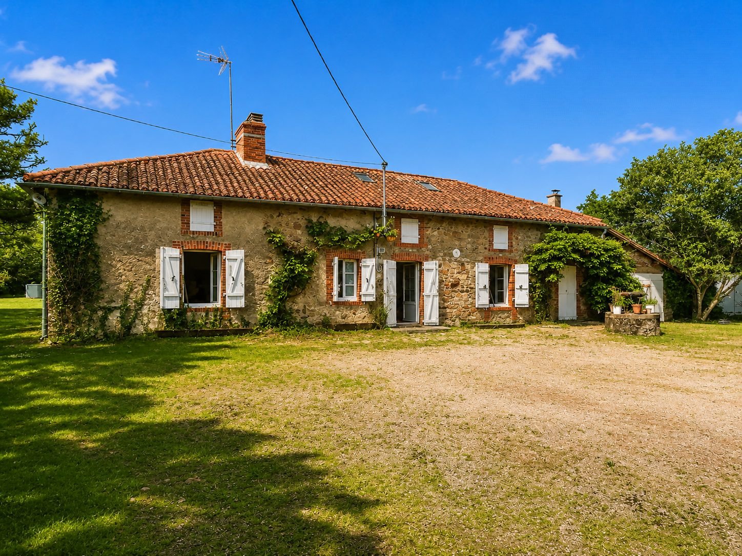 Maison à vendre, 141m², Luchapt