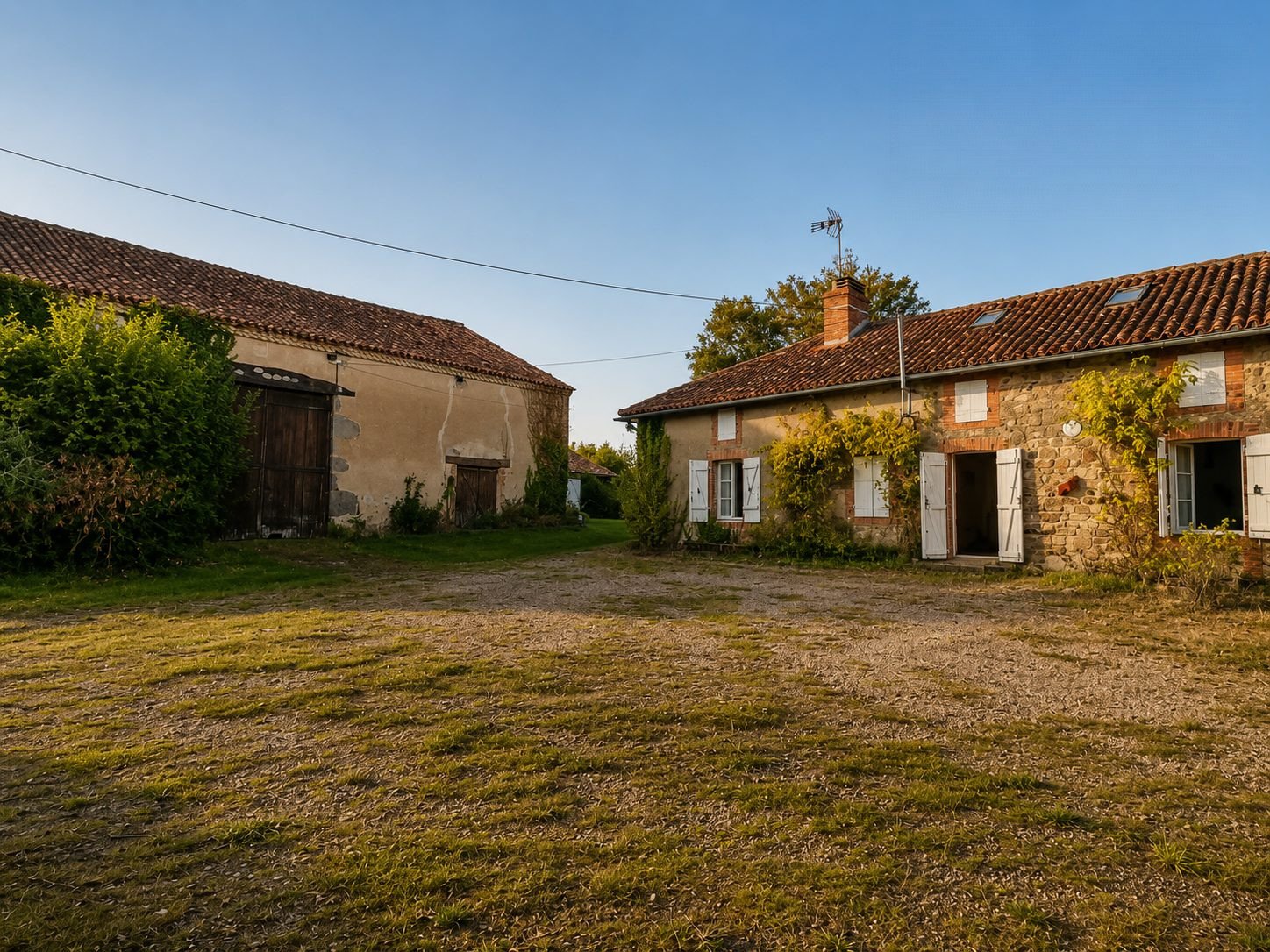 Maison à vendre, 141m², Luchapt