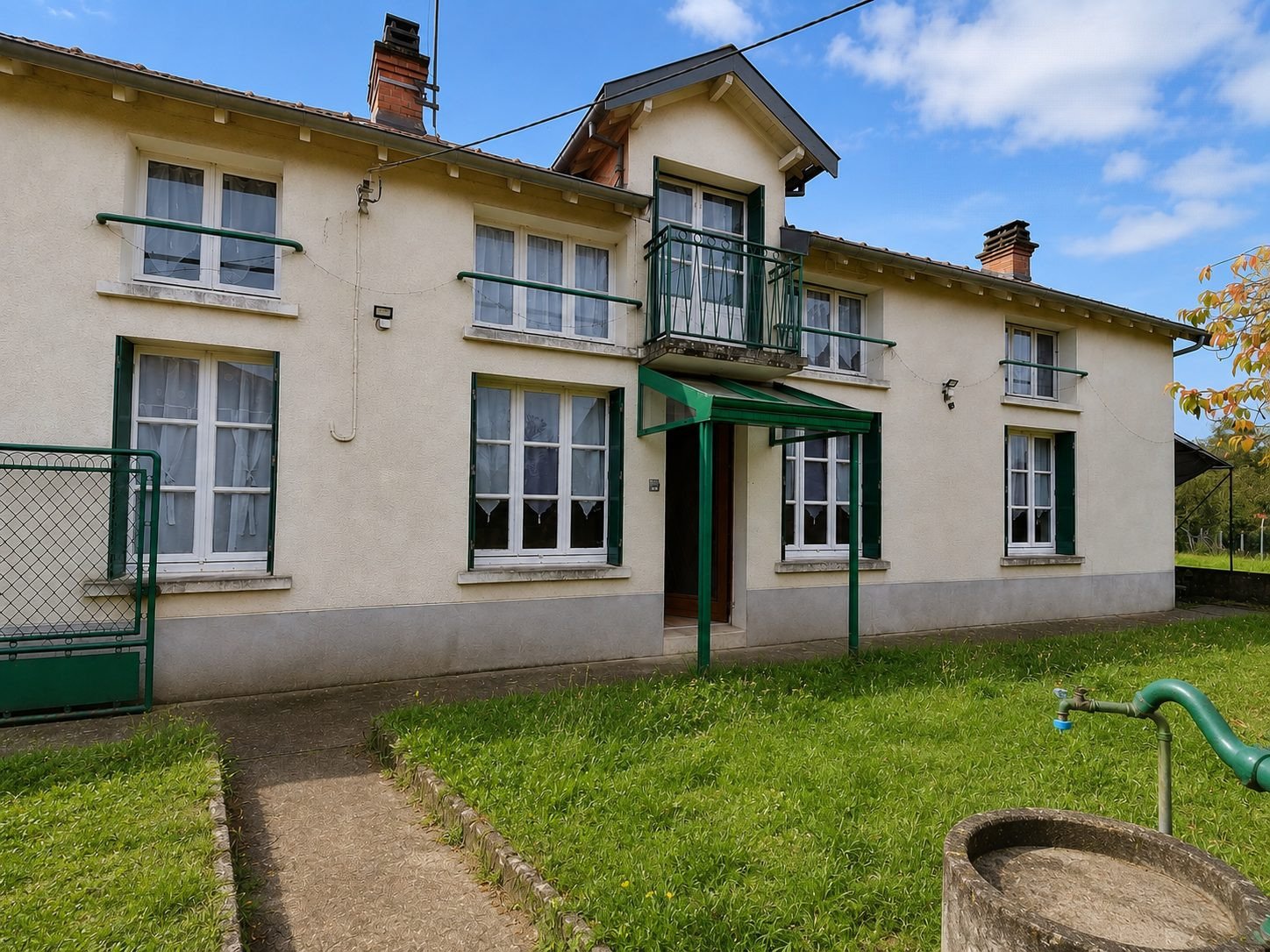 Maison à vendre, 110m², Darnac