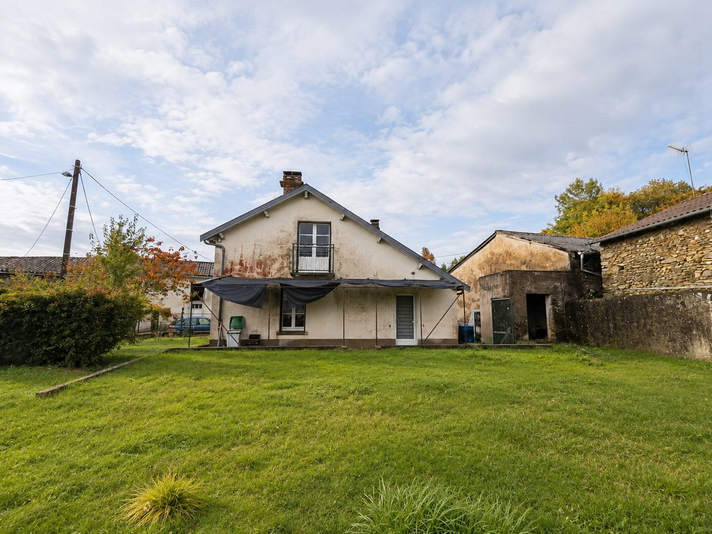 Maison à vendre, 110m², Darnac