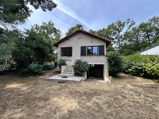 Maison 4 pièces 65 m² · à Saint-Brevin-les-Pins · 65 m² · 312 000 €