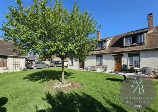Maison 6 pièces 97 m² · à Chaumont-en-Vexin · 97 m² · 185 000 €