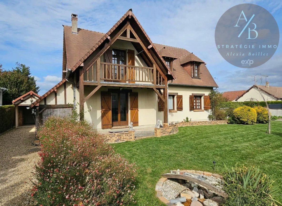 Maison à vendre, 175m², Gisors