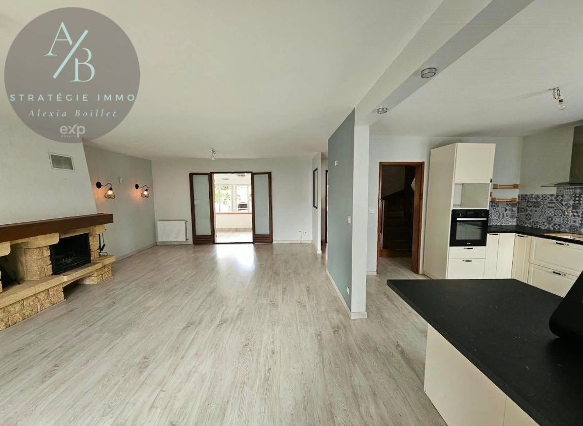Maison à vendre, 175m², Gisors