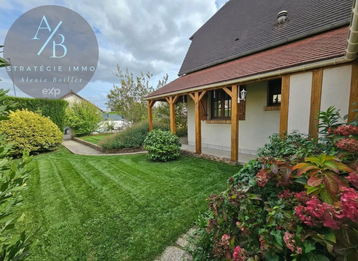 Maison à vendre, 175m², Gisors
