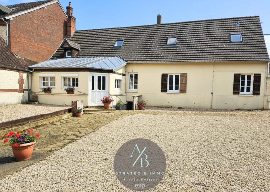 Maison à vendre, 149m², Gisors