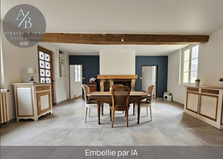 Maison à vendre, 149m², Gisors