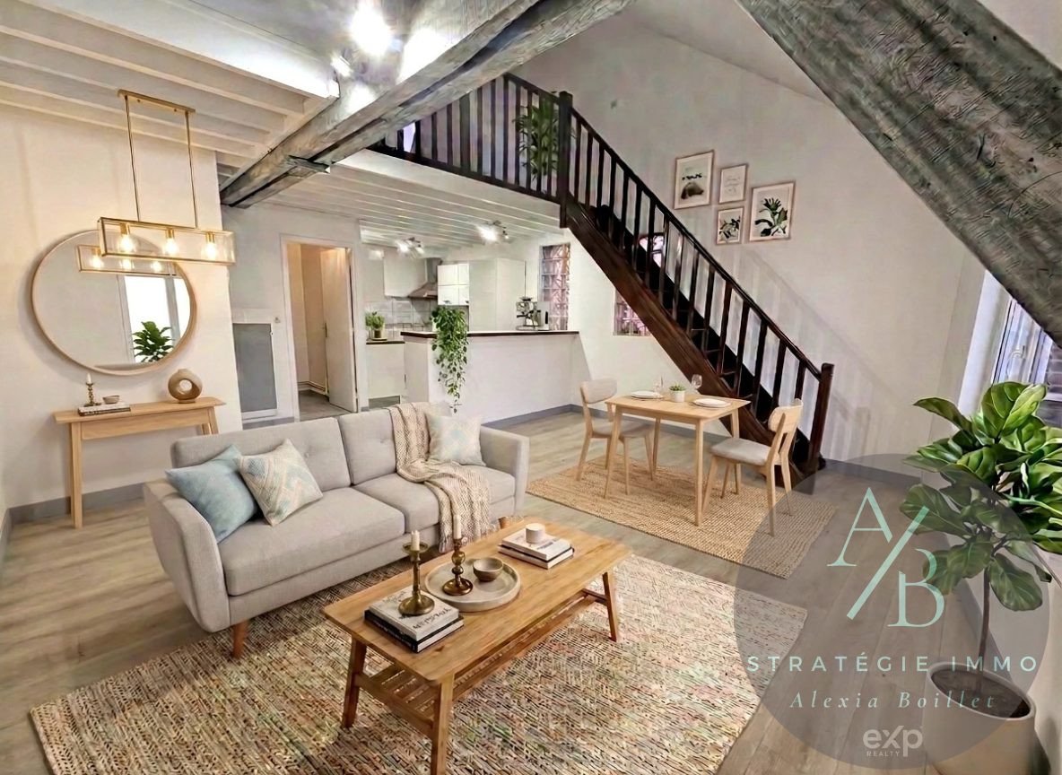 Appartement à vendre, 46m², Etrépagny