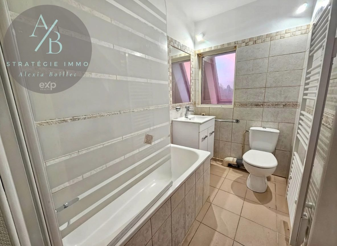 Appartement à vendre, 46m², Etrépagny