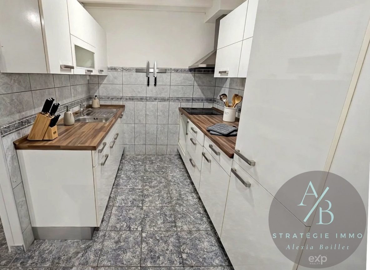 Appartement à vendre, 46m², Etrépagny