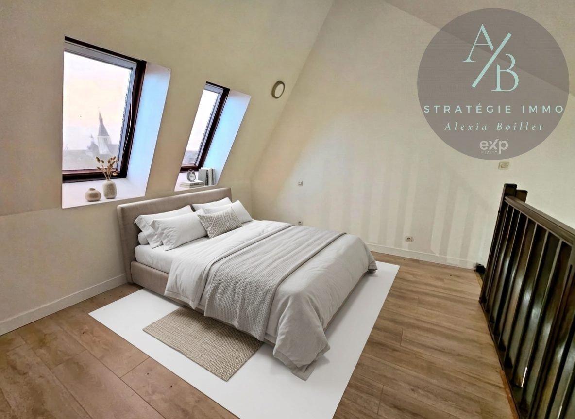 Appartement à vendre, 46m², Etrépagny
