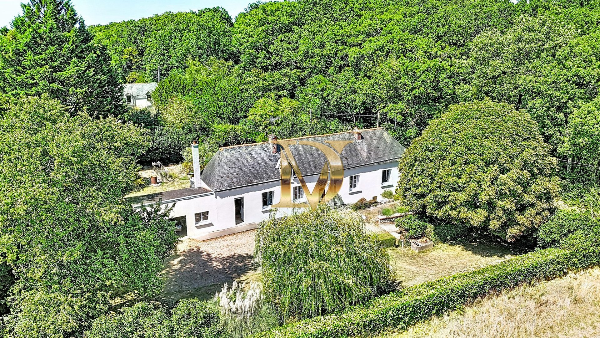 Maison à vendre, 82m², Luzillé